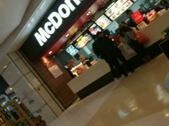 门面-麦当劳(合肥之心城店)