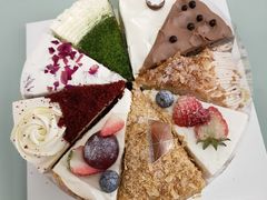 -EVERNAKED裸蛋糕(SOHO天山店)