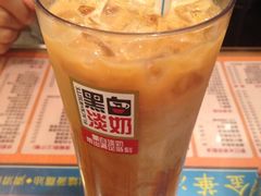 冻奶茶-金华冰厅