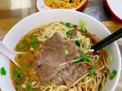 -陇上全荟兰州传统牛肉面(延吉路店)