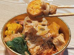 -大喜麻辣拌(凯德1818店)