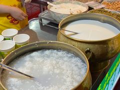 -清真老马家国华牛奶鸡蛋醪糟(正宁路店)