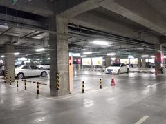 -长城汽车哈弗（重庆顺凯4S店）-地上停车场