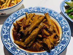 老家的鸡脚-回家吃饭·地道南昌菜(建德观总店)