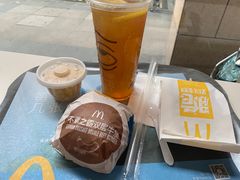 -麦当劳(桐乡润丰步行街店)