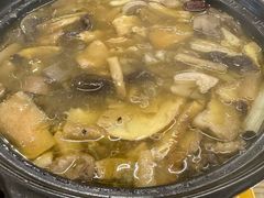 -马帮菜馆·美味野生菌