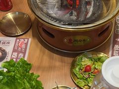 -闻老头·菊花炭烤肉(D11店)