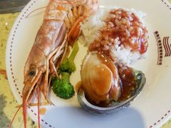 -鑫海汇海鲜烤肉火锅自助(七彩城店)