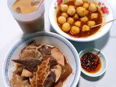 净牛杂萝卜-梓记牛什(總店)