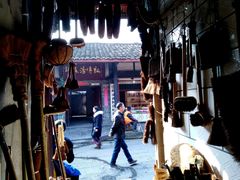 -崇州市街子古镇