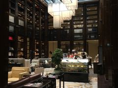 -行者书屋大堂吧 ·下午茶(南京圣和府邸酒店)