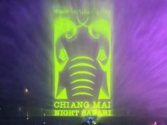 -清迈夜间动物园