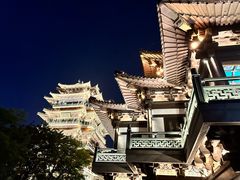 -济南大明湖景区