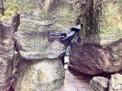 -梭布垭石林景区