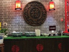 -五悦北平四季涮肉·烧烤(老商埠店)