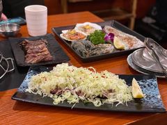 海鲜拼盘-大阪烧肉BAKA一代(十亩地店)