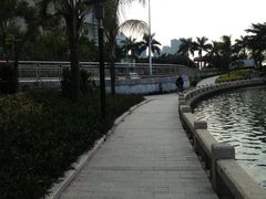 游乐设施-白鹭洲公园