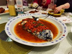 千岛湖鱼头剁椒-森谷美食公园(杨行店)