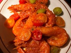 番茄虾-ZAFFERANO西班牙海鲜饭(上海首店)