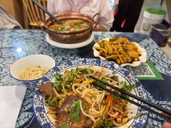-云南李记罐罐米线饵丝小吃(汉中门金鹰店)