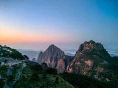 -黄山风景区