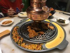 -韩宫宴烤肉·料理(宝山万达店)