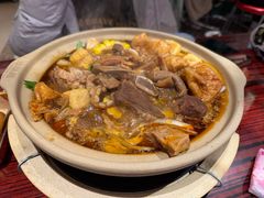 -沙胆彪炭炉牛杂煲(上海日月光广场店)