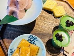 四味碟-朴物良社(东明锦园店)
