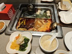-海底捞火锅(奥森店)