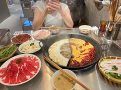 -朱光玉火锅馆(正弘城店)