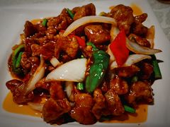 焦溜肥肠-华盛园卷子王农家菜水库鱼