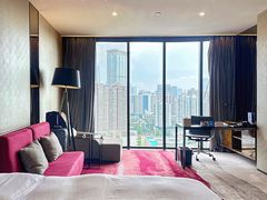 -广州天河希尔顿酒店