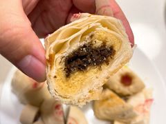 玫瑰豆蓉酥-富华斋饽饽铺·宫廷糕点·伴手礼(护国新天地店)