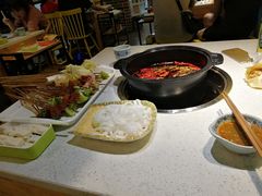 -蜀都小君肝串串香火锅(龙华旗舰店)