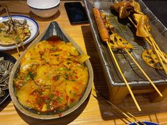 -一佳烤铺(丽江景苑店)