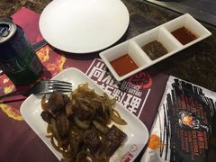 -尚雅铁板料理自助餐厅(乐松店)