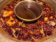 -哥老官重庆美蛙鱼头(西湖银泰十一哥店)