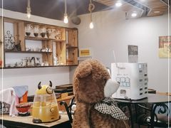 -欧典咖啡屋(台东店)