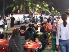 -海大南门夜市(海富街店)