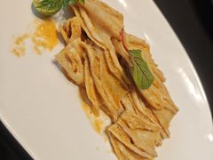 芥末鸭掌-北京老铺烤鸭(老城根店)