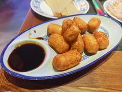 -来涮蜀鲜货火锅串串香(菜市口店)