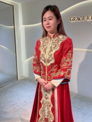 -GRACE KELLY婚纱与礼服(天津店)