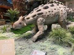 -辽宁古生物博物馆