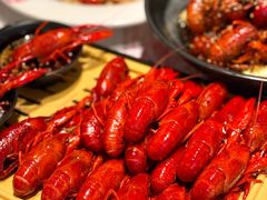 -肥肥虾庄·金牌油焖大虾(汉口城市广场店)