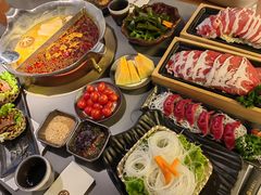-湊湊火锅·茶憩(南京万象天地店)