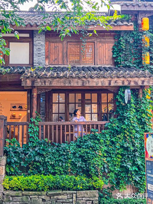 重庆十八梯传统风貌区图片