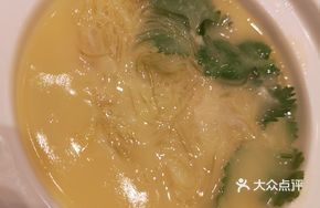 Braised Fish in Abalone Sauce