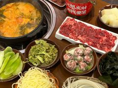 -黔有有贵州酸汤夺夺粉火锅(五味十字店)