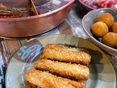 炸鱼条-刘老表·瓦罐汤涮肉(青云谱店)