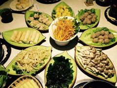 -一叶一世界·素食餐厅(锦华万达店)